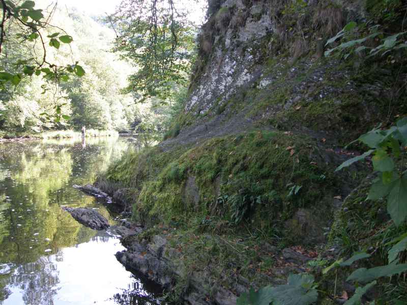 photo 15 promenade  Ourthe Nadrin Houffalize